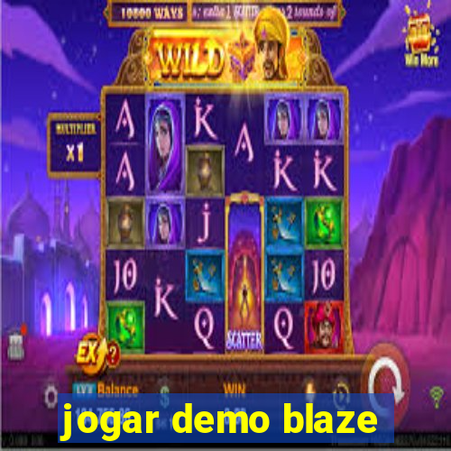 jogar demo blaze